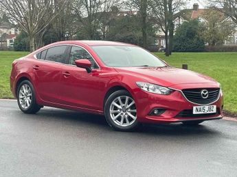 Mazda 6 2.0 SKYACTIV-G SE-L Nav Euro 6 (s/s) 4dr