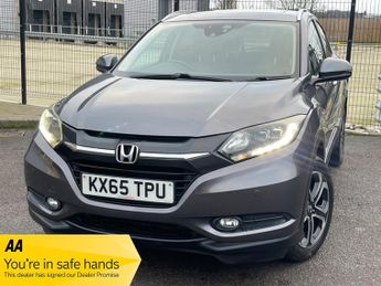 Honda HR-V 1.5 i-VTEC EX SUV 5dr Petrol CVT Euro 6 (s/s) (130 ps)