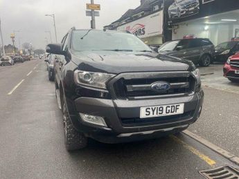 Ford Ranger 3.2 TDCi Wildtrak Auto 4WD Euro 5 4dr