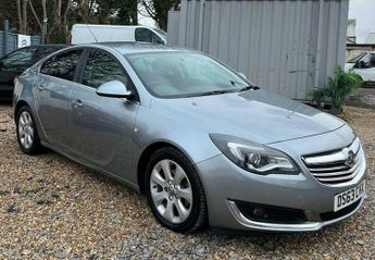 Vauxhall Insignia 2.0 CDTi ecoFLEX SRi Euro 5 (s/s) 5dr