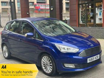 Ford C Max 1.0T EcoBoost Titanium Euro 6 (s/s) 5dr