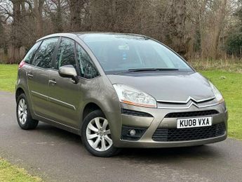 Citroen C4 1.6 HDi VTR+ EGS6 Euro 4 5dr