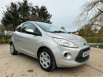 Ford Ka 1.2 Edge Euro 4 3dr