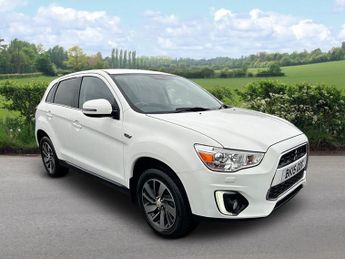 Mitsubishi ASX 3