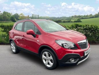 Vauxhall Mokka EXCLUSIV CDTI S/S