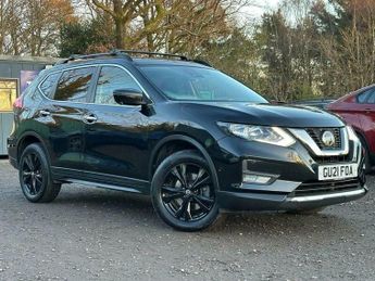 Nissan X-Trail 1.7 dCi n-tec CVT Euro 6 (s/s) 5dr