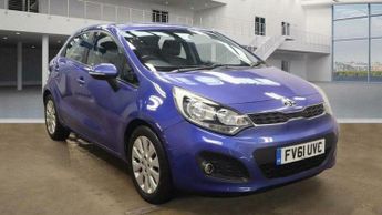 Kia Rio 1.4 2 Auto Euro 5 5dr