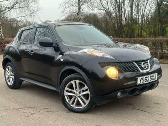 Nissan Juke 1.5 dCi 8v Acenta Premium Euro 5 (s/s) 5dr