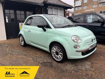 Fiat 500 1.2 8V Cult Euro 6 (s/s) 3dr