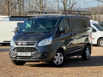 Ford Transit 270 LIMITED LR P/V