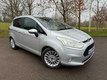 Ford B Max 1.6 Titanium Powershift Euro 5 5dr