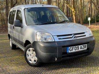 Citroen Berlingo HDI FIRST