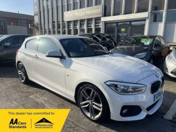 BMW 118 1.5 118i M Sport Euro 6 (s/s) 3dr