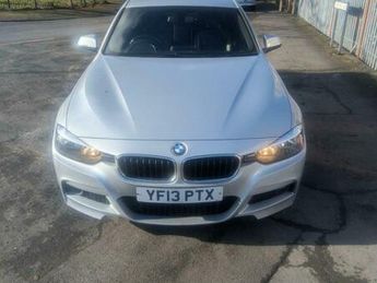 BMW 320 2.0 320d SE Auto Euro 5 (s/s) 4dr