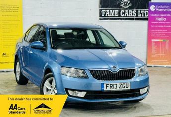 Skoda Octavia 1.6 TDI SE DSG Euro 5 (s/s) 5dr