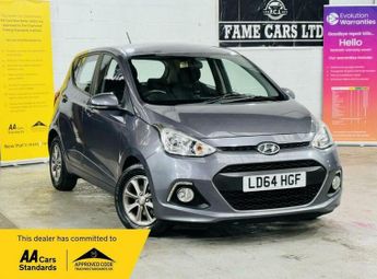 Hyundai I10 1.2 Premium Auto Euro 5 5dr