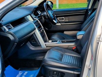 Land Rover Discovery Sport TD4 HSE LUXURY