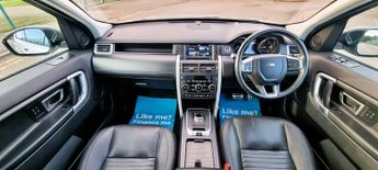 Land Rover Discovery Sport TD4 HSE LUXURY