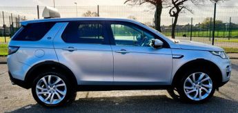 Land Rover Discovery Sport TD4 HSE LUXURY
