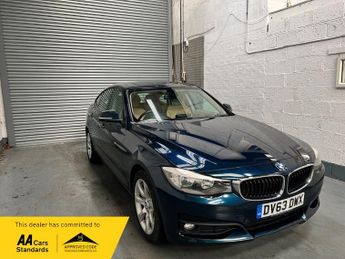 BMW 320 320d SE GRAN TURISMO