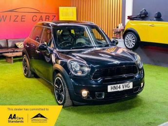 MINI Countryman 1.6 Cooper S Auto ALL4 Euro 5 5dr