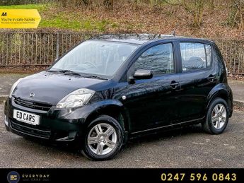 Daihatsu Sirion 1.3 SE Automatic 85 Bhp | Lady Keepers _ Ideal 1st Time Driver C