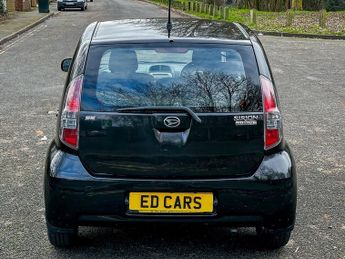 Daihatsu Sirion 1.3 SE Automatic 85 Bhp | Lady Keepers _ Ideal 1st Time Driver C