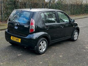 Daihatsu Sirion 1.3 SE Automatic 85 Bhp | Lady Keepers _ Ideal 1st Time Driver C