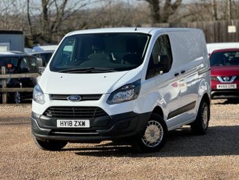 Ford Transit 290 LR P/V