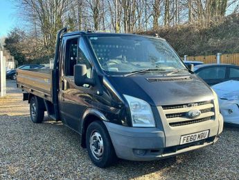 Ford Transit 2.2 TDCi 300 Duratorq FWD L1 2dr (SRW)