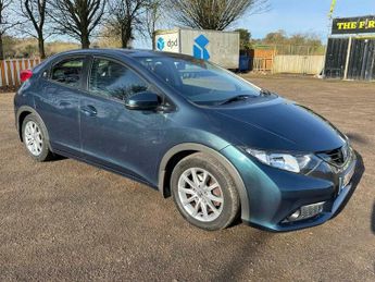 Honda Civic 1.8 i-VTEC ES Auto Euro 5 5dr