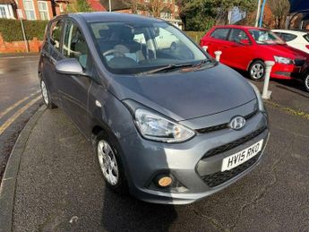 Hyundai I10 1.0 SE Euro 5 5dr