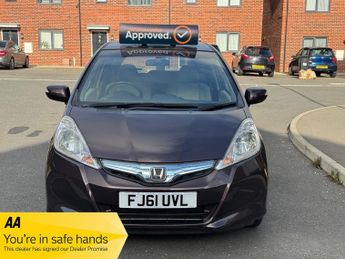 Honda Fit AUTOMATIC HONDA JAZZ 1.3 HYBRID/PETROL 5 DOOR HATCHBACK