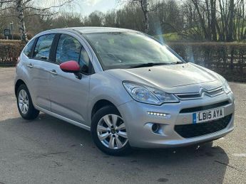 Citroen C3 1.0 PureTech VTR+ Euro 5 5dr