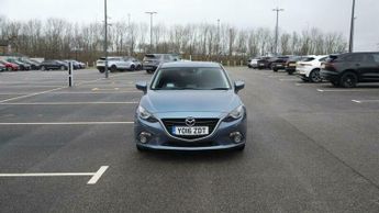 Mazda 3 2.0 SKYACTIV-G Sport Nav Auto Euro 5 (s/s) 5dr