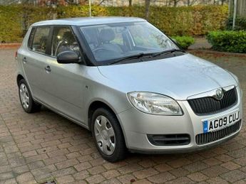 Skoda Fabia 1.2 HTP 12V 1 5dr