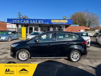 Ford C Max 1.5 TDCi Zetec MPV 5dr Diesel Manual Euro 6 (s/s) (120 ps)