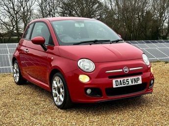 Fiat 500 1.2 S Euro 6 (s/s) 3dr