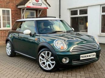 MINI Hatch 1.6 Cooper Euro 4 3dr