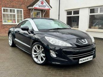 Peugeot RCZ 1.6 THP GT Euro 5 2dr