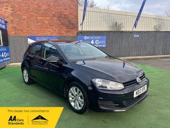 Volkswagen Golf TDi 2.0 TDI BlueMotion Tech SE Hatchback 5dr Diesel Manual Euro 5 (s