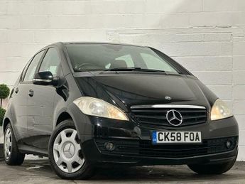 Mercedes A Class 1.5 A150 Classic SE 5dr