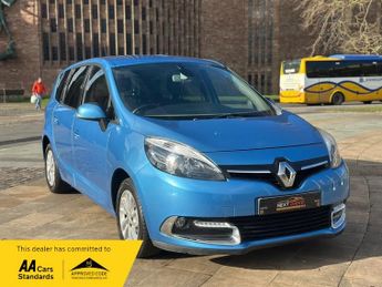 Renault Scenic GRAND DYNAMIQUE TOMTOM DCI EDC