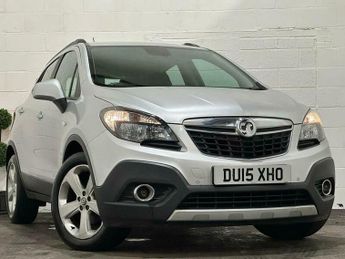 Vauxhall Mokka 1.4i Turbo Exclusiv 2WD Euro 6 (s/s) 5dr