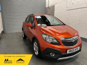 Vauxhall Mokka TECH LINE S/S