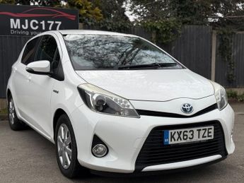 Toyota Yaris VVT-I T4