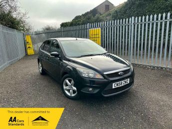 Ford Focus 1.6 Zetec 5dr