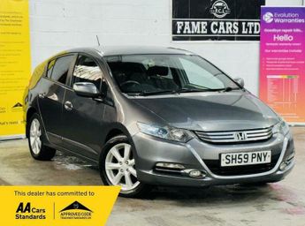 Honda Insight 1.3h IMA ES CVT Euro 5 5dr