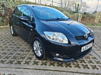 Toyota Auris 1.6 V-Matic TR 5dr