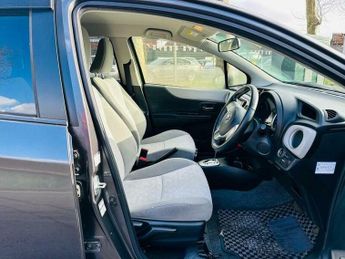 Toyota Yaris 1.33 Dual VVT-i SR Multidrive S Euro 5 5dr